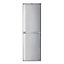 Hotpoint RFAA 52 S Freestanding Fridge freezer - Silver effect
