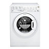 Hotpoint WDAL8640PUK Freestanding Washer dryer - White