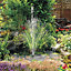 Hozelock 1500 Mains-powered Fountain & feature water Pump 13W