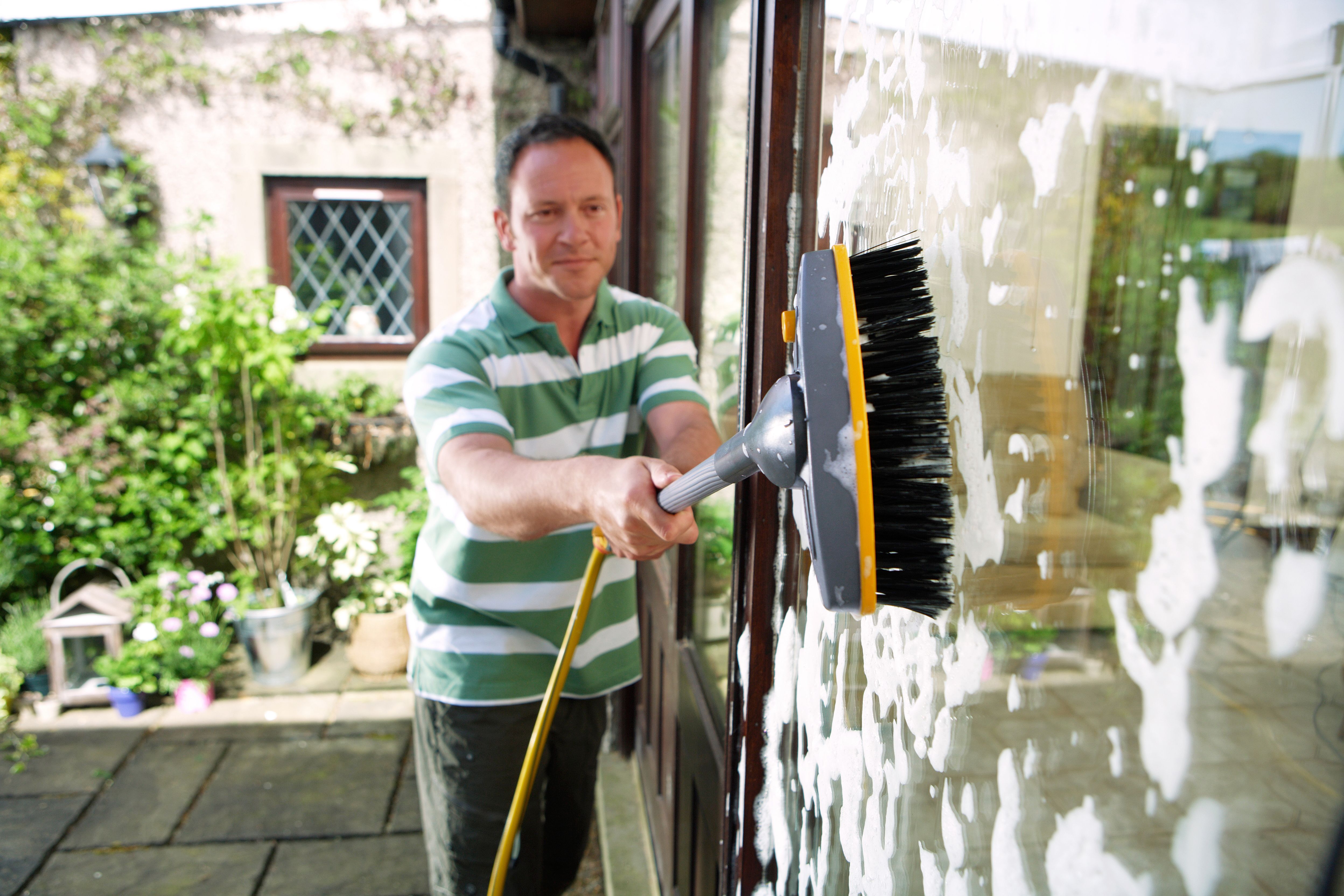 Professional Car Wash Brush