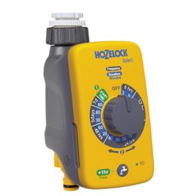 Hozelock Select controller Watering timer