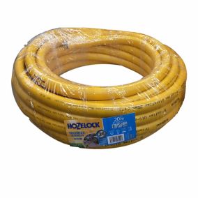 Hozelock Ultraflex 5-layer reinforced hose pipe (L)20m