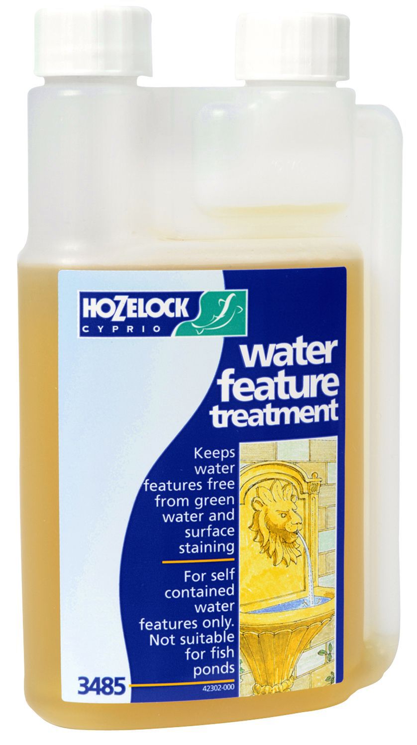 Hozelock Water feature treatment 250ml