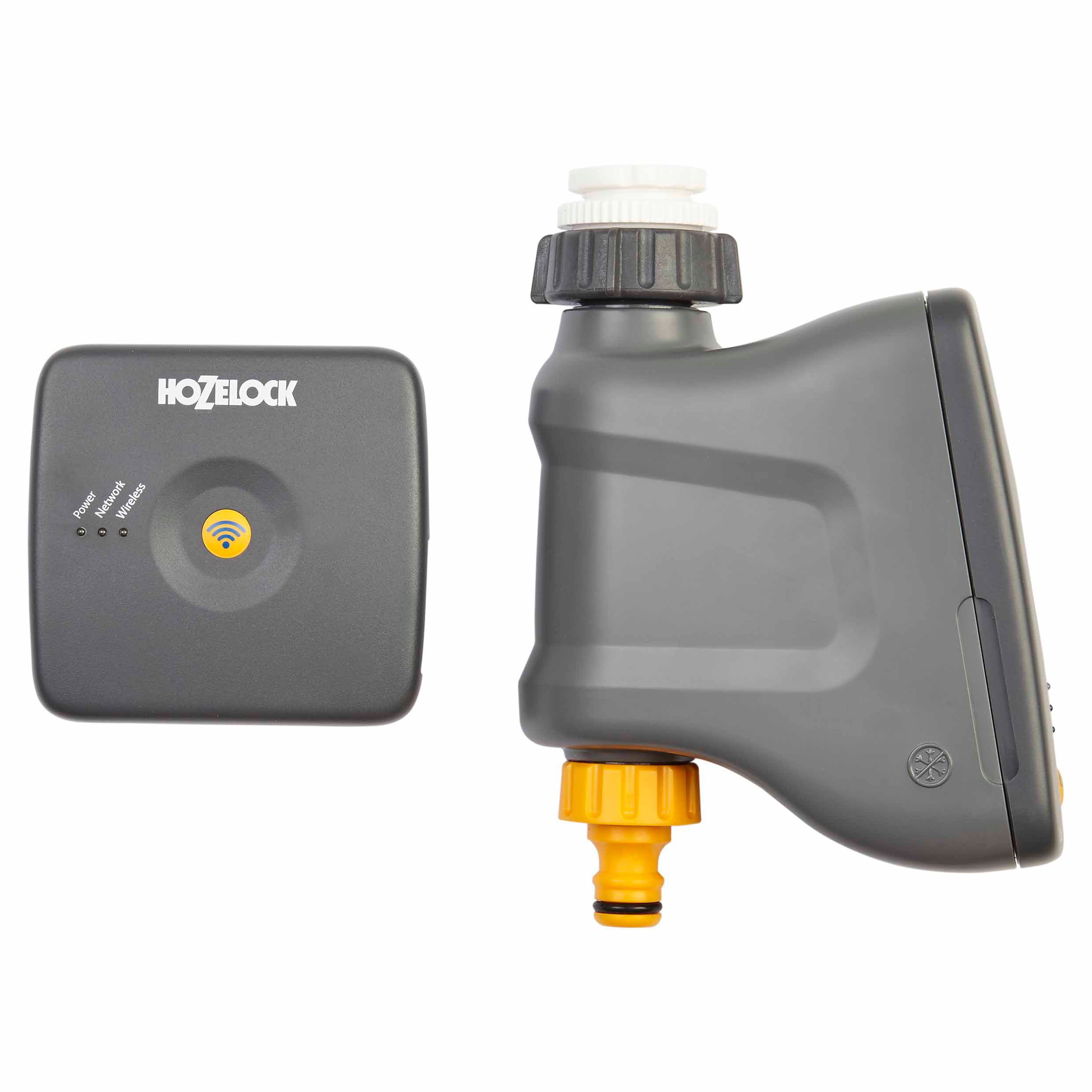 Hozelock Wifi Electronic water Timer Tradepoint