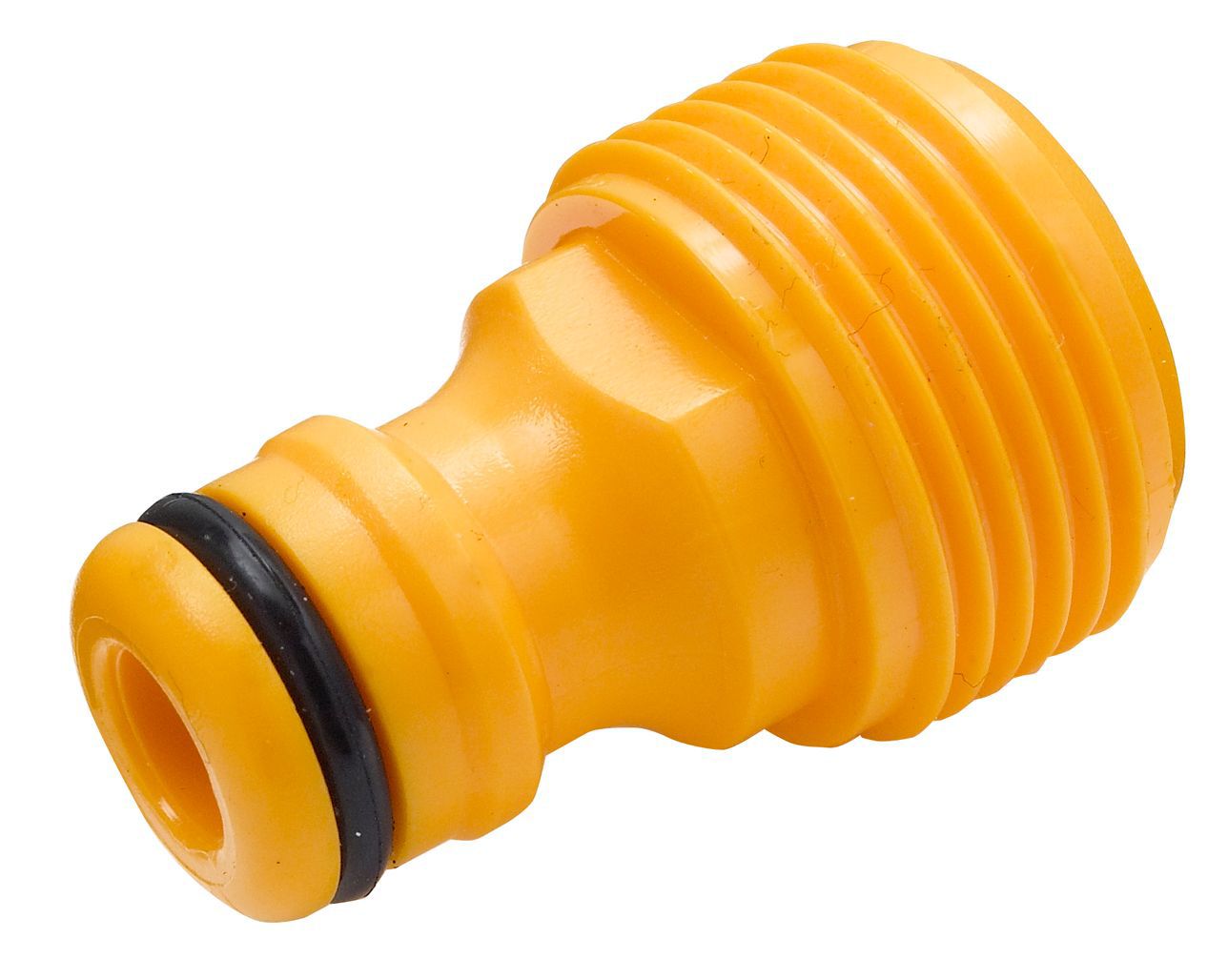 Hozelock Yellow Hose pipe connector (W)28mm | Tradepoint