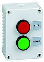Hylec 2 way Stop/Start Switch