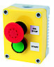 Hylec A-lock push button switch with key reset