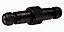 Hylec Teeplug Black 25A In-line cable joint