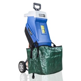 Hyundai HYCH2400E Corded 18kg/hr 2400W Electric Shredder