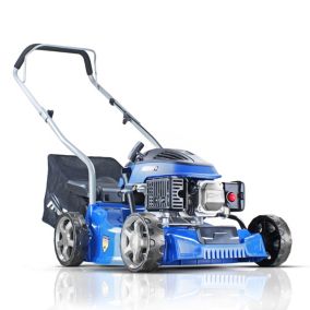 Hyundai HYM400P 79cc Petrol Rotary Lawnmower