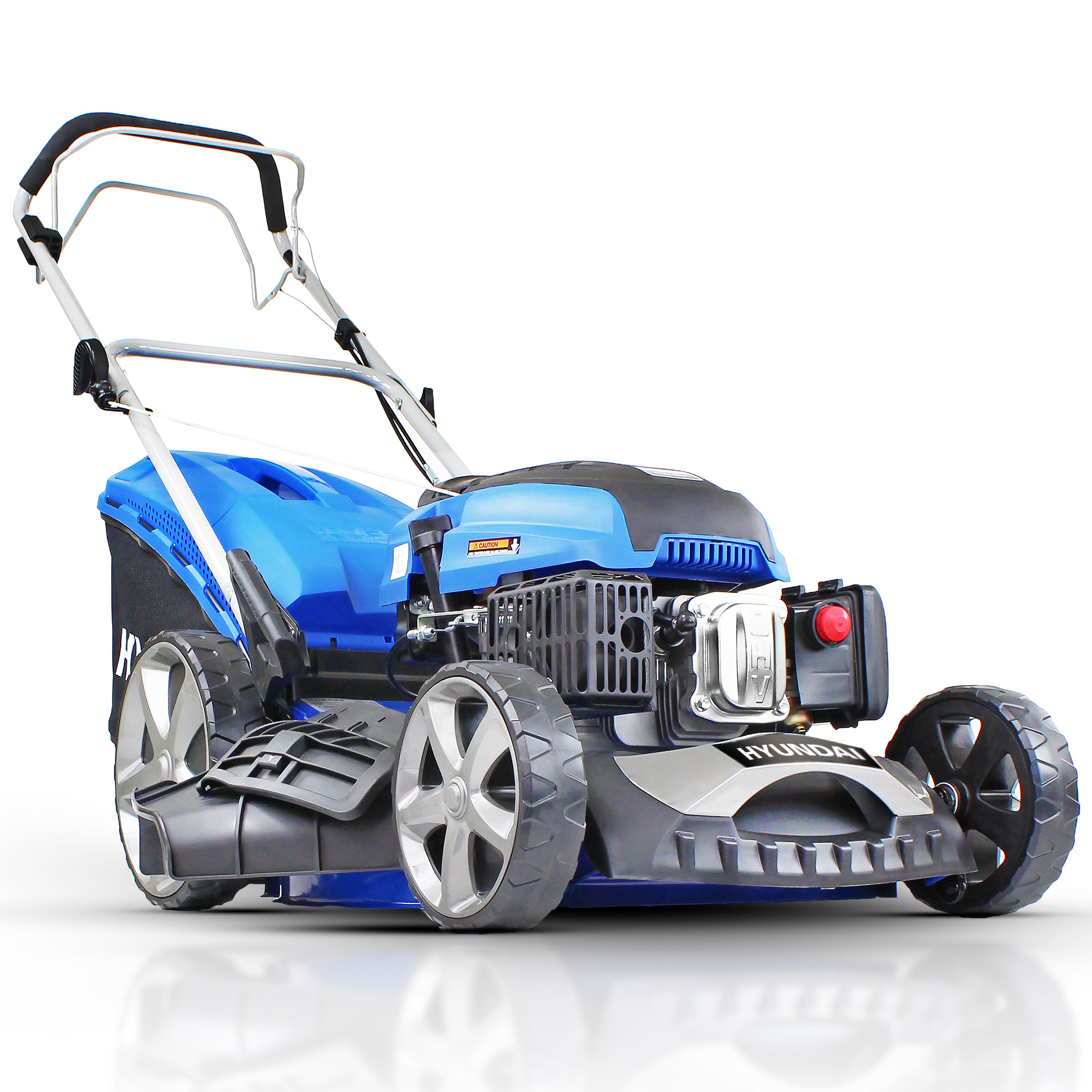 Hyundai HYM510SP 196cc Petrol Rotary 50.8cm Lawnmower