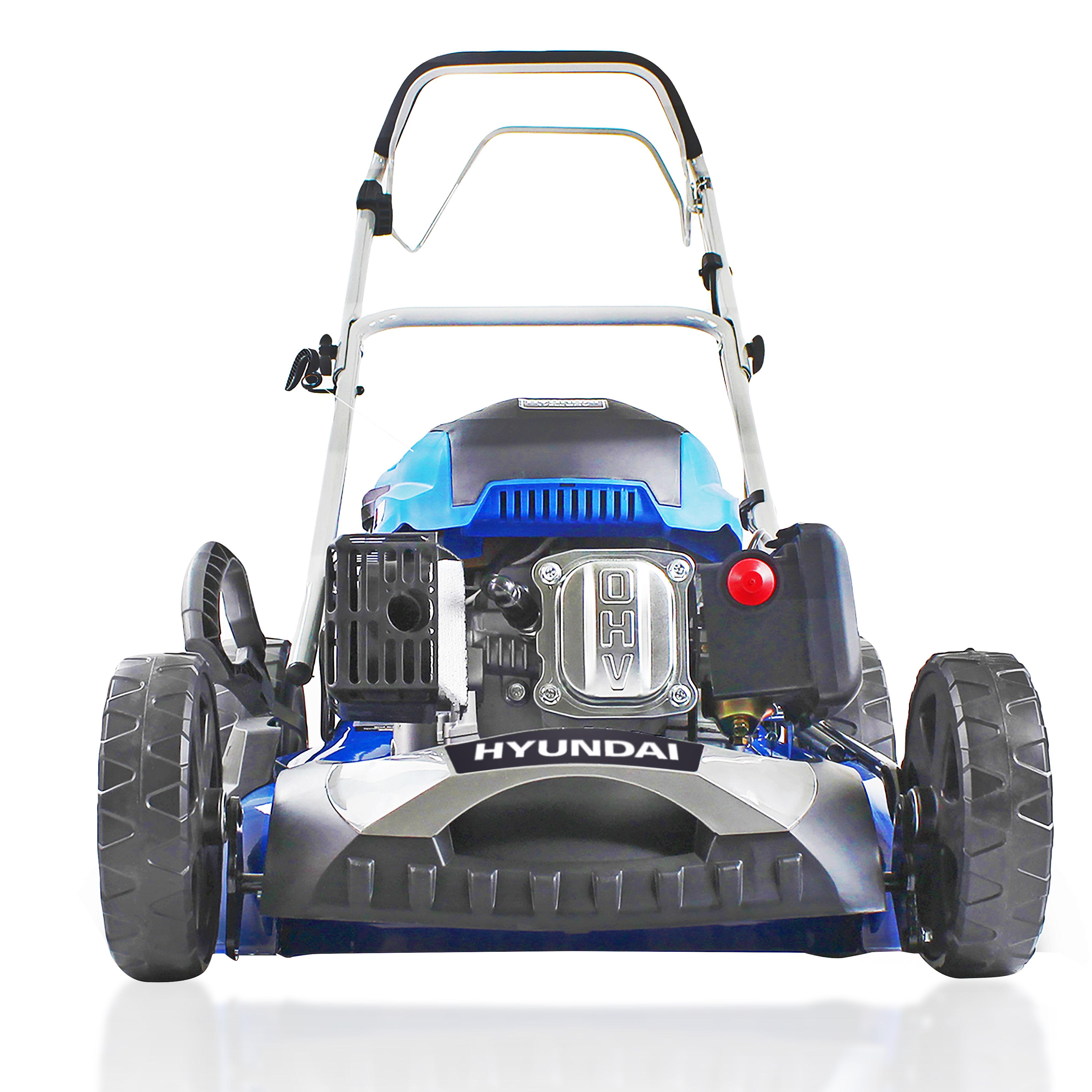 Hyundai HYM510SP 196cc Petrol Rotary 50.8cm Lawnmower