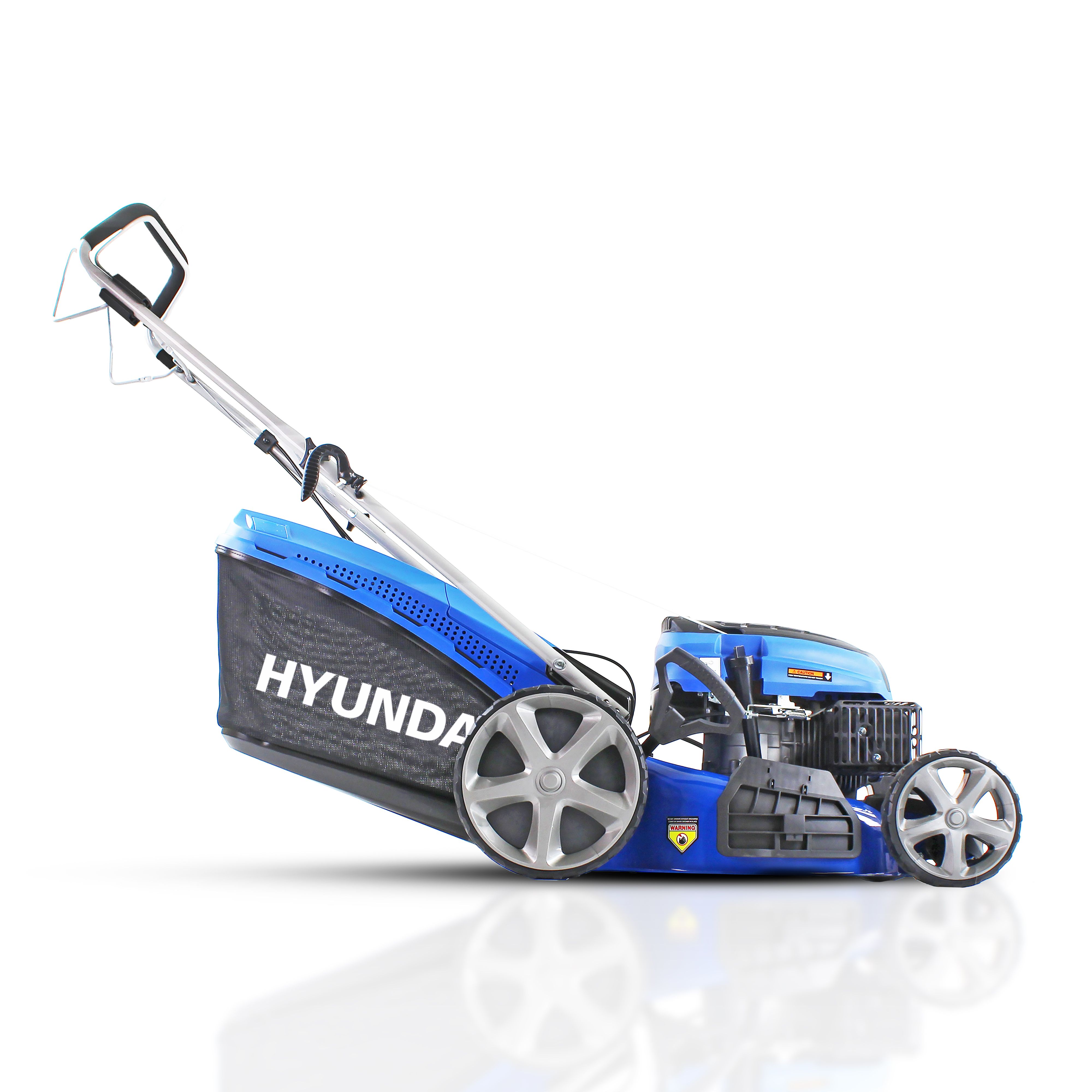 Hyundai HYM510SP 196cc Petrol Rotary 50.8cm Lawnmower