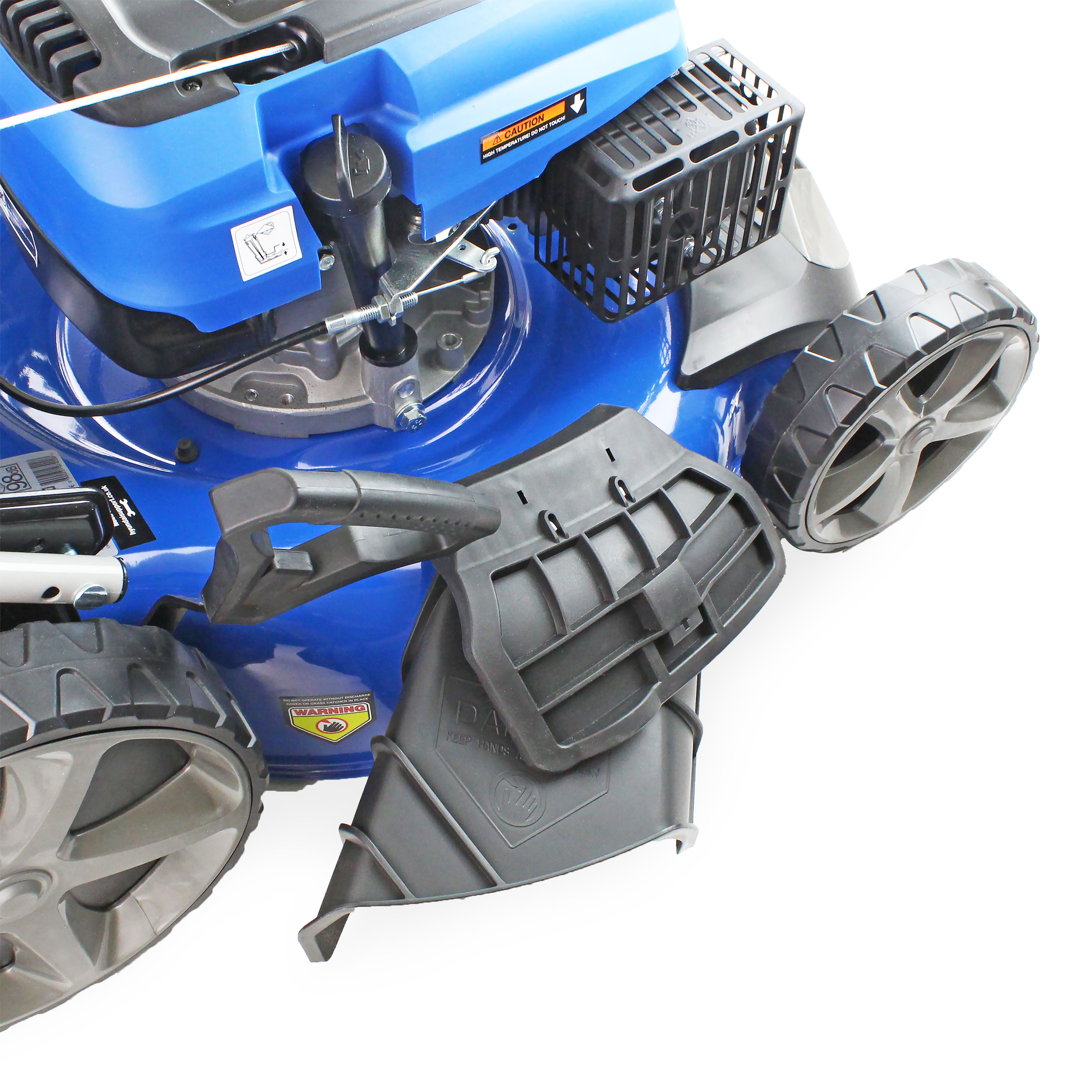 Hyundai HYM510SP 196cc Petrol Rotary 50.8cm Lawnmower