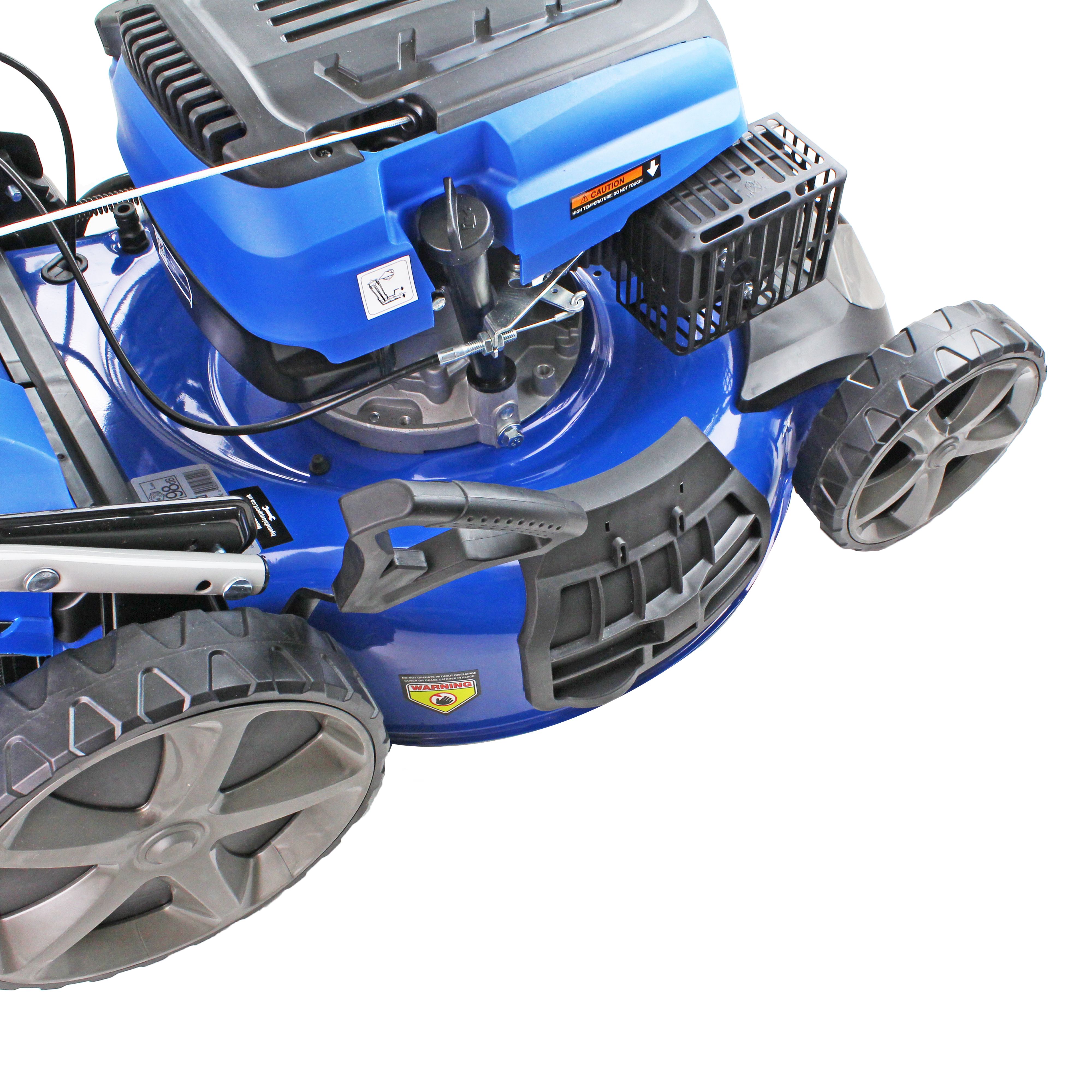 Hyundai HYM510SP 196cc Petrol Rotary 50.8cm Lawnmower