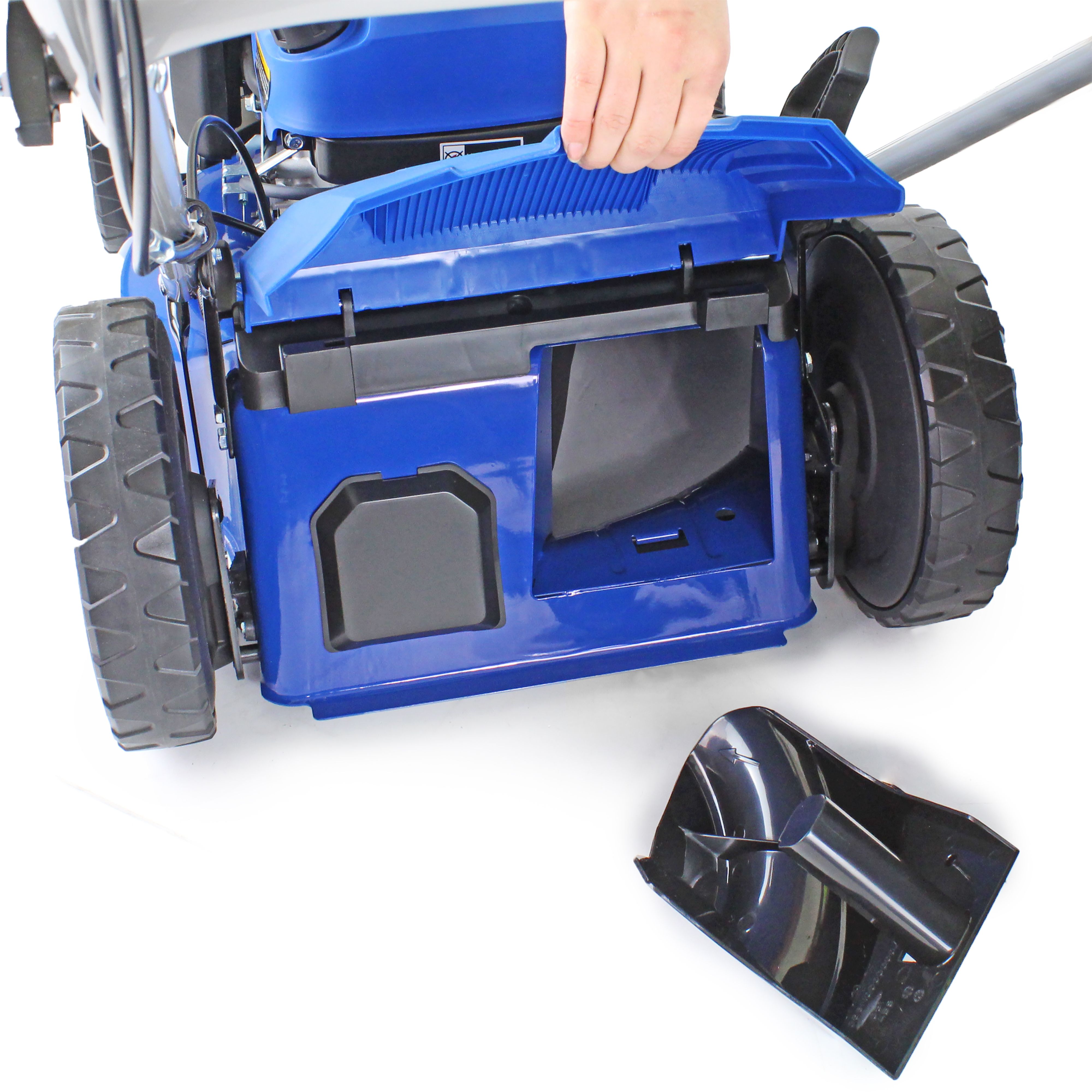 Hyundai HYM510SP 196cc Petrol Rotary 50.8cm Lawnmower