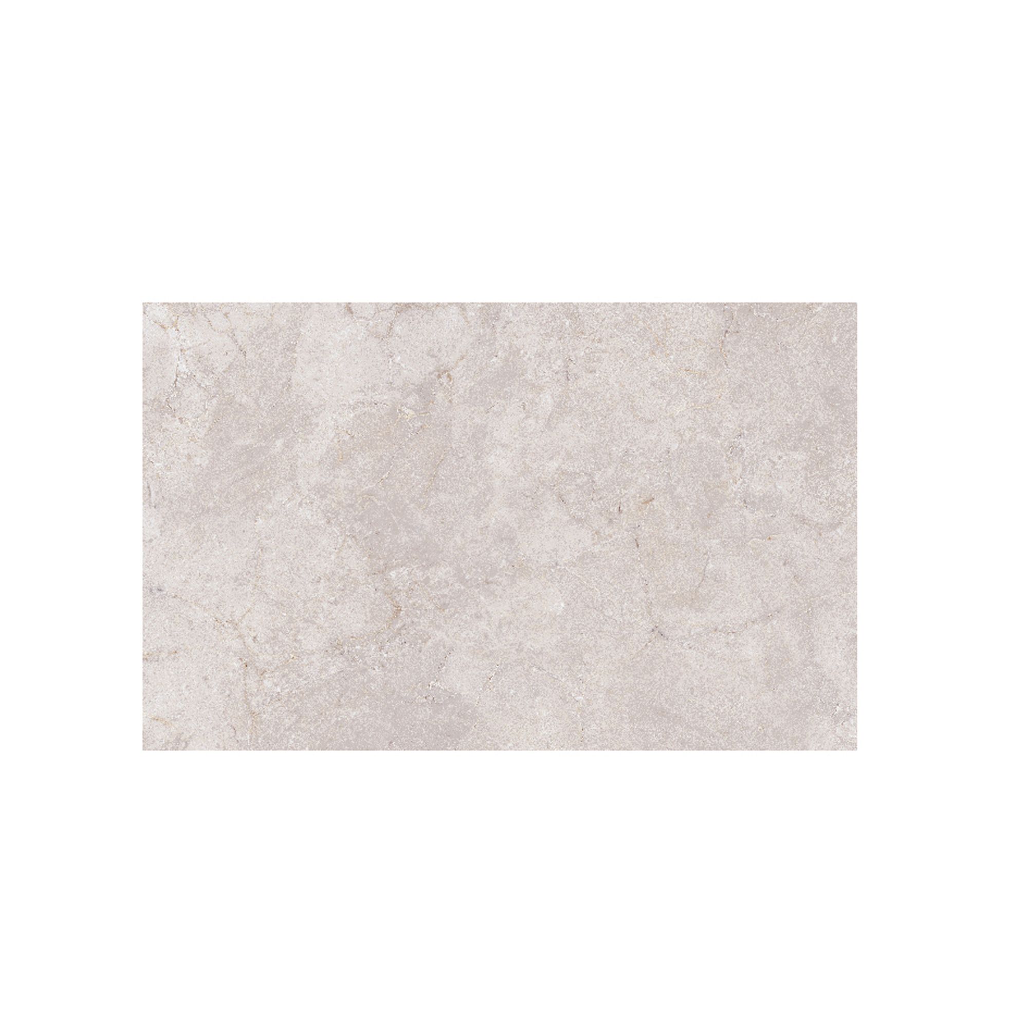 Ideal Beige Gloss Marble effect Ceramic Indoor Wall Tile Sample