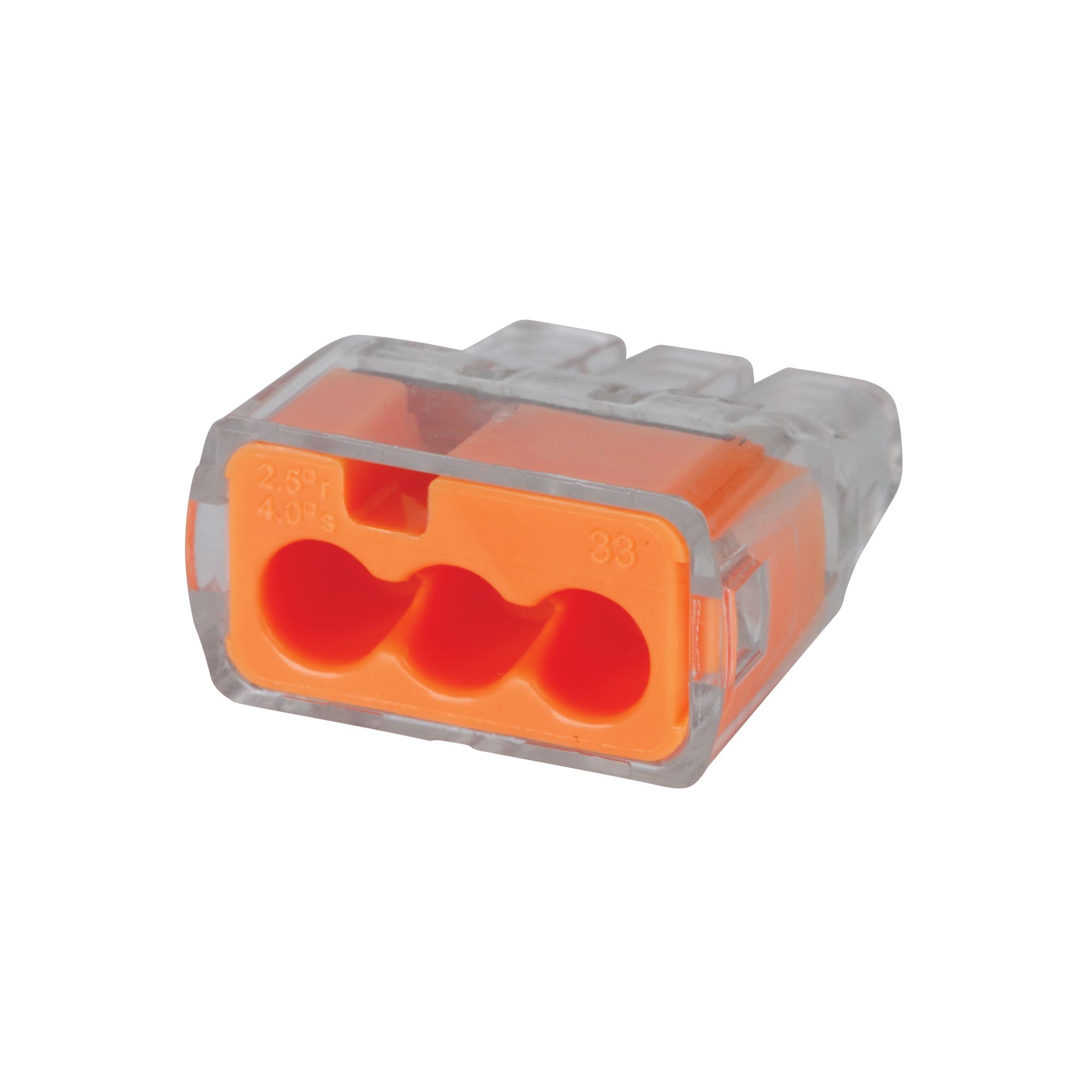 Ideal Industries Multicolour 32A Cable connector 20 piece Set