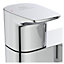 Ideal Standard Chrome effect Ceramic disk Surface-mounted Double Shower mixer Tap