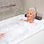 Ideal Standard Concept Freedom Gloss White Left-hand Easy access bath (L)1695mm (W)795mm