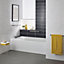 Ideal Standard Concept Freedom Gloss White Right-hand Easy access bath (L)1695mm (W)795mm