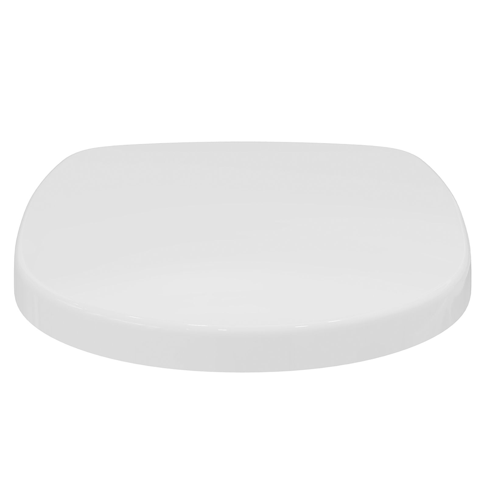 Ideal Standard Concept Freedom White Soft close Toilet seat