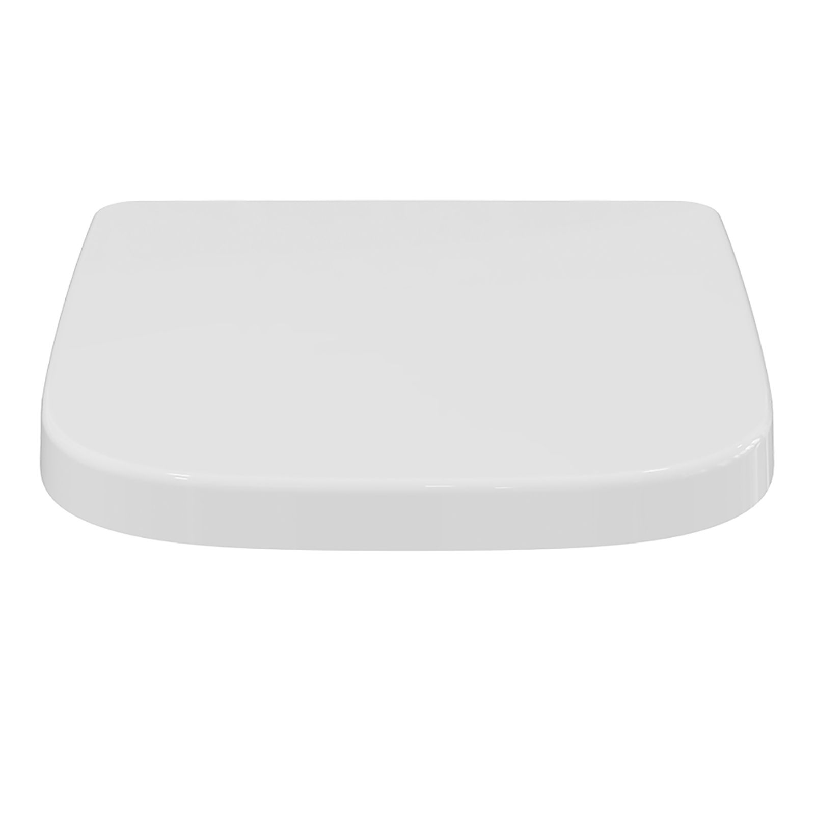 Ideal Standard i.life A White Soft close Toilet seat