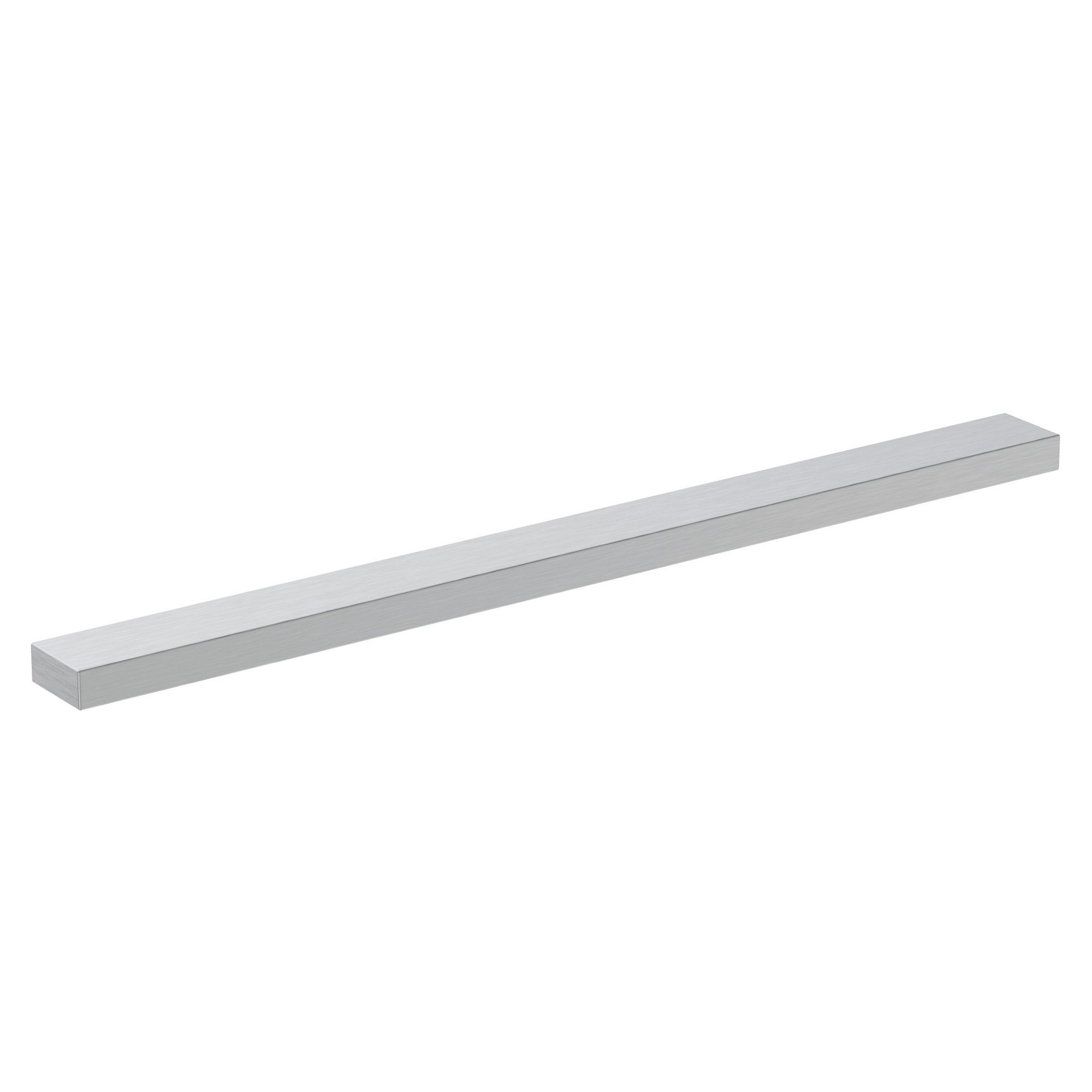 Ideal Standard i.life Brushed Chrome effect Bathroom Furniture Pull Handle (L)270mm