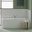 Ideal Standard i.life Gloss White Twin ended Easy access bath (L)1695mm (W)745mm