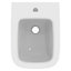 Ideal Standard i.life S White Back to wall Floor-mounted Bidet
