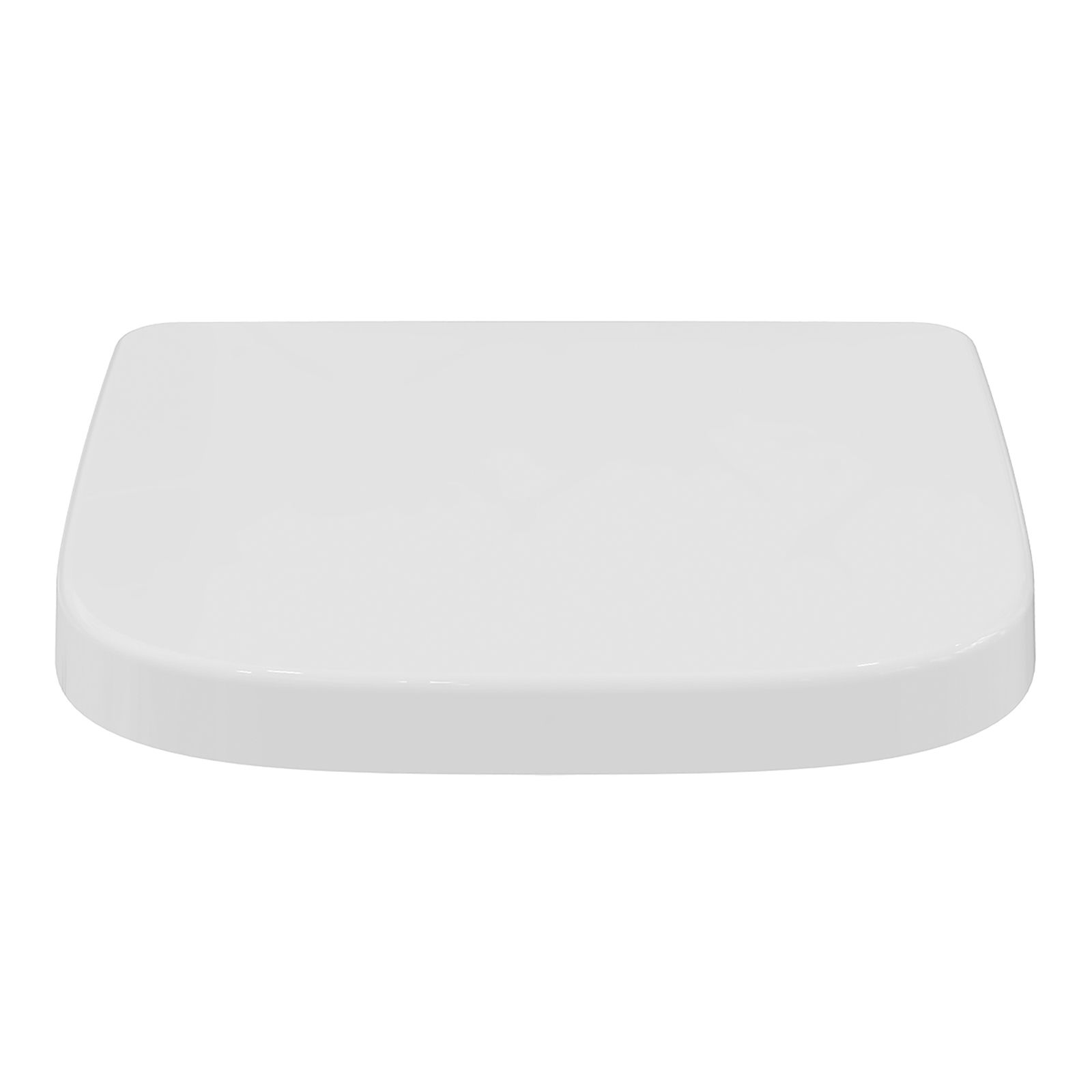 Ideal Standard i.life S White Compact Soft close Toilet seat