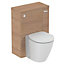 Ideal Standard Imagine compact Back to wall Toilet with Soft close seat