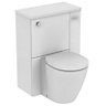 Ideal Standard Imagine compact White Back to wall Toilet with Soft close seat