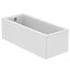 Ideal Standard Imagine White Acrylic Rectangular Straight Bath (L)1700mm (W)700mm