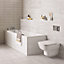 Ideal Standard Studio echo White Wall hung Toilet with Soft close seat