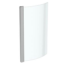 Ideal Standard Tempo Arc Acrylic Left-handed P-shaped Shower Bath (L)1695mm (W)795mm