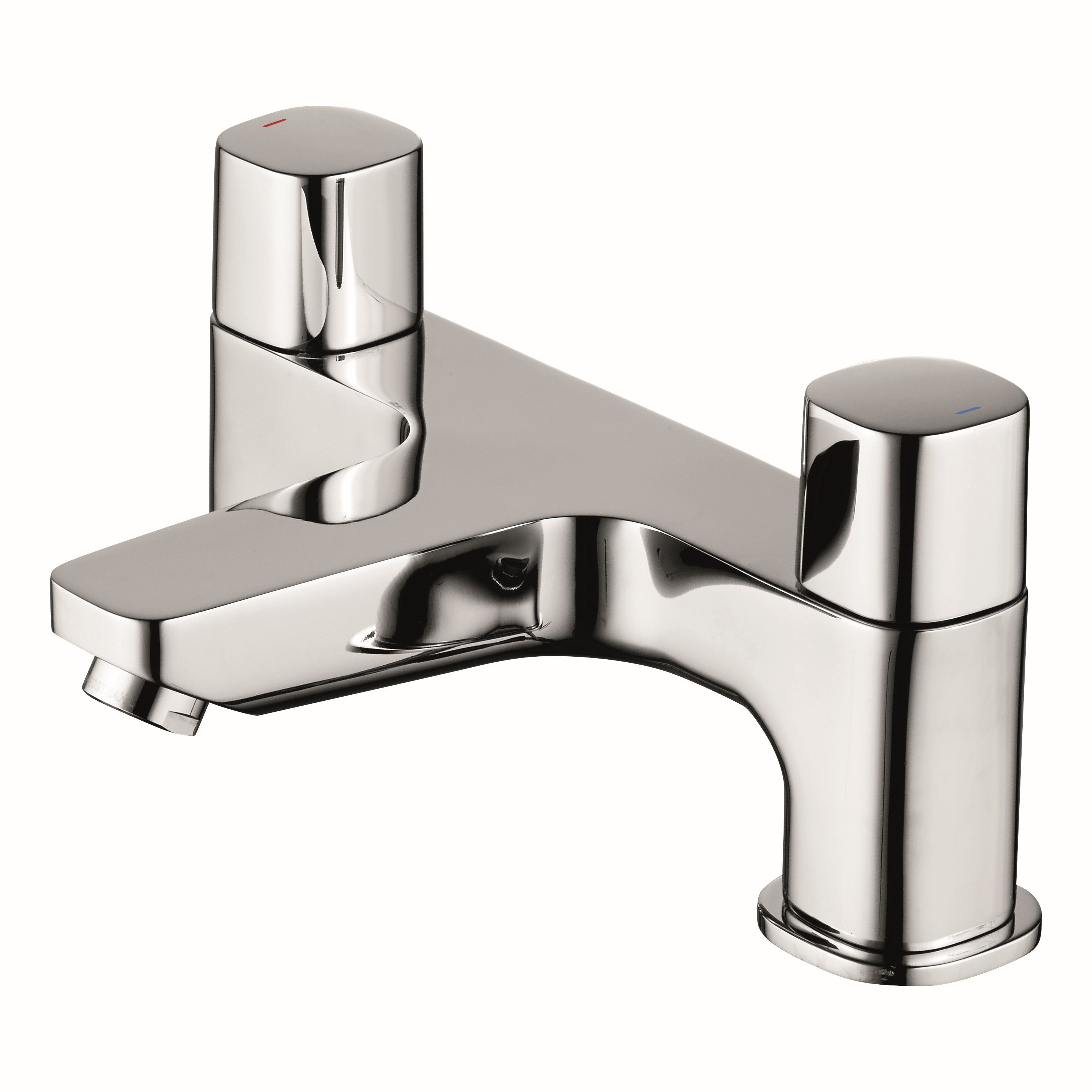 Ideal Standard Tempo Chrome effect Manual Bath Filler Tap