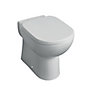 Ideal Standard Tempo White Back to wall Toilet & cistern with Soft close seat