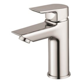 Ideal Standard Tesi Chrome effect Manual Deck Mono mixer Tap