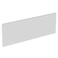 Ideal Standard Unilux Plus White Rectangular Front Bath panel (H)52.4cm (W)149.5cm