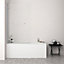 Ideal Standard Unilux Plus White Rectangular Front Bath panel (H)52.4cm (W)149.5cm