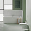 Ideal Standard Unilux White Rectangular Front Bath panel (W)1700mm