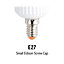 iDual E14 470lm GLS LED Dimmable Light bulb