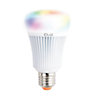 iDual E27 806lm GLS LED Dimmable Light bulb