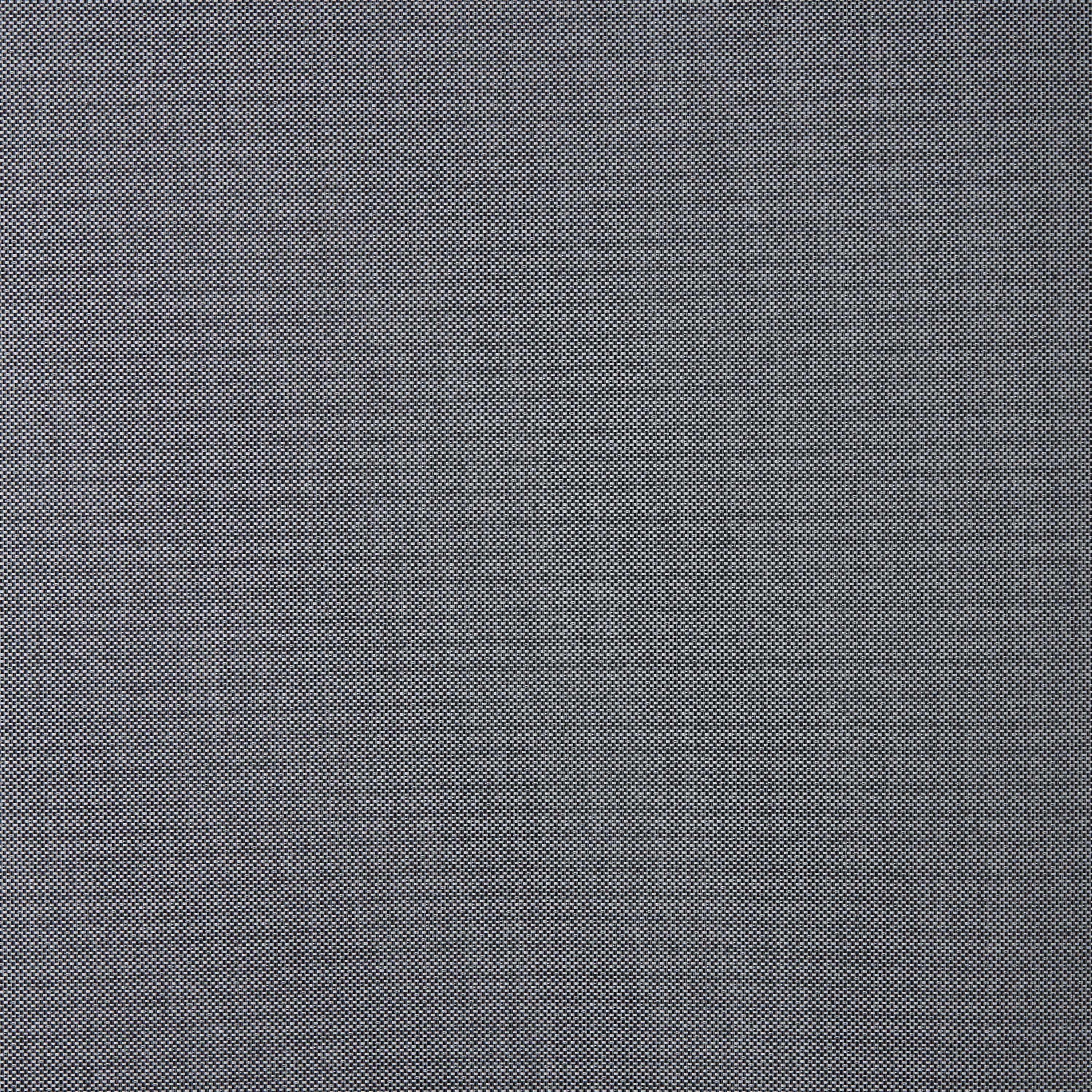 Iggy Corded Grey Plain Daylight Roller blind (W)120cm (L)180cm
