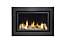 Ignite Pinnacle 600 Black Remote controlled Gas Fire