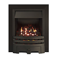 Ignite Westerly Black Gas Fire