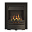 Ignite Westerly Open Fronted Black Gas Fire