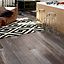 Imelda Natural Driftwood pine effect Laminate Flooring Sample