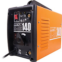 Impax 240V Arc welder IM-ARC140 / 10 / 115